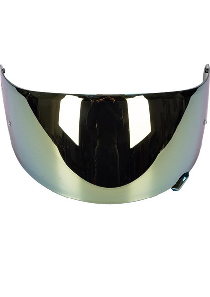 X14 Z7 Golden F Için Motosiklet I Visor Wind (Yurt Dışından)