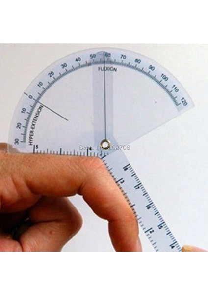 Parmak Gonyometre