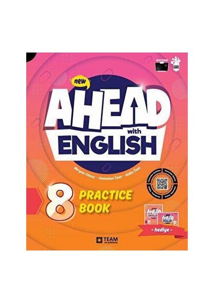 Team Elt Publishing Ahead With English 8 Practice Book Quizzes Dictionary