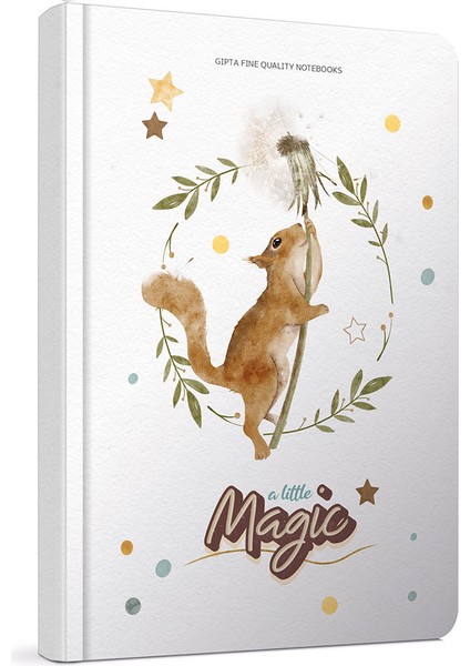 Magic Spiralli Sert Kapak 17X24 120 Yaprak Çizgili Defter 6235 modelleri