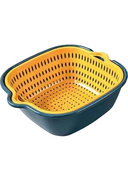 Meyve Temizleme Havzası Makarna Salataları Için Sebze Yıkama Sepeti Spagetti L (Yurt Dışından) fırsatları