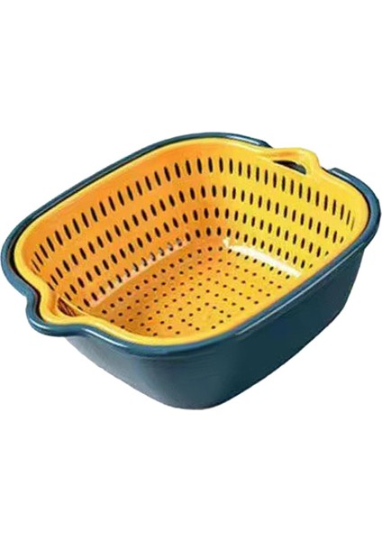 Meyve Temizleme Havzası Makarna Salataları Için Sebze Yıkama Sepeti Spagetti L (Yurt Dışından) indirimleri