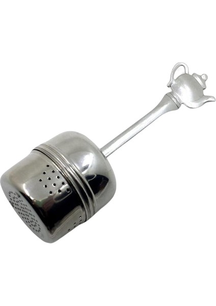 Çay Süzgeci Uzun Saplı Çay Aksesuarları Gevşek Çay Bardağı ve Çaydanlık Ev Için (Yurt Dışından) fiyatları