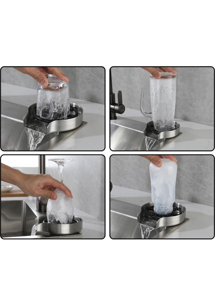 Mutfak Lavaboları Için Paslanmaz Çelik Durulayıcı, Hıı Yı, Mutfak Lavabo Durulayıcı, (Yurt Dışından)
