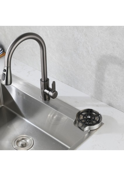 Mutfak Lavaboları Için Paslanmaz Çelik Durulayıcı, Hıı Yı, Mutfak Lavabo Durulayıcı, (Yurt Dışından)
