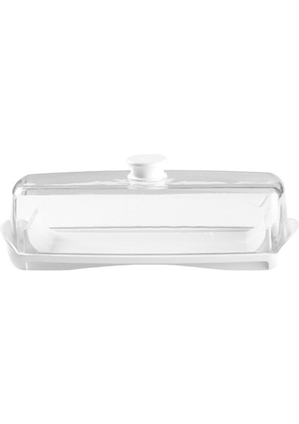 Kapaklı Tereyağı Saklama Kabı Şeffaf (Yurt Dışından) modelleri