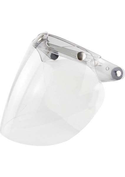 Açık Yüz Için 3 Çıtçıı Vizö Ön Cam Dayanıklı Şeffaf (Yurt Dışından) fiyatları