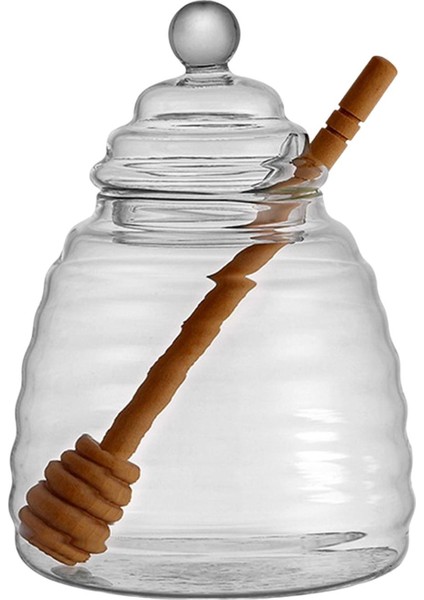 Dağıtıcı Mutfak Kabı Turşıda Için Bal 500ML (Yurt Dışından)