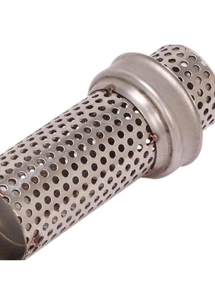 51MM/60MM Egzoz Borusu Mufeler Egzoz Akışında 51MM Kısa 51MM Kısa (Yurt Dışından) fiyatları