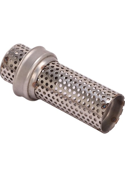 51MM/60MM Egzoz Borusu Mufeler Egzoz Akışında 51MM Kısa 51MM Kısa (Yurt Dışından) fırsatları