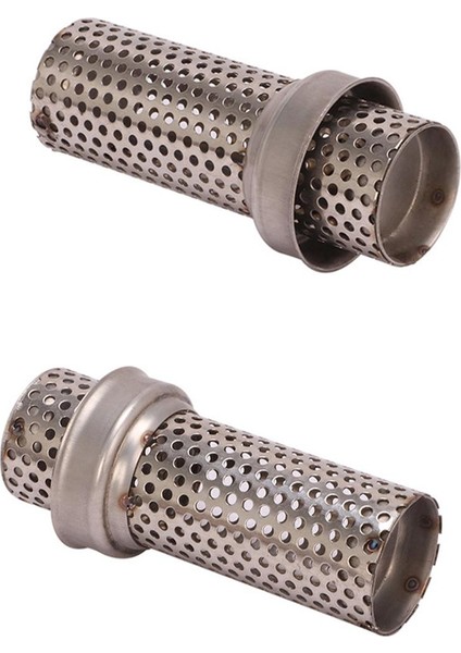 51MM/60MM Egzoz Borusu Mufeler Egzoz Akışında 51MM Kısa 51MM Kısa (Yurt Dışından) indirimleri