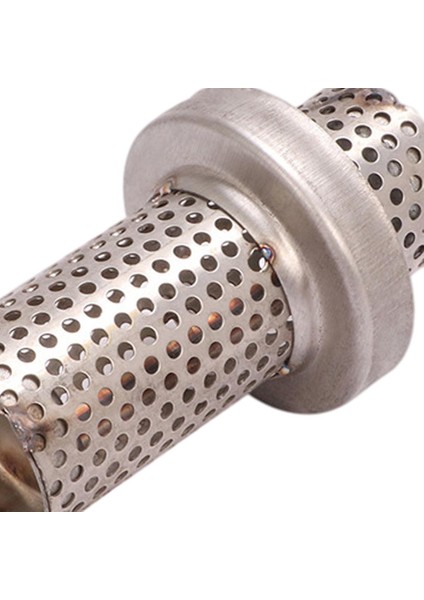 Egzoz Egzoz Paslanmaz Çelik 60MM Kısa 60MM Kısa (Yurt Dışından) fiyatları