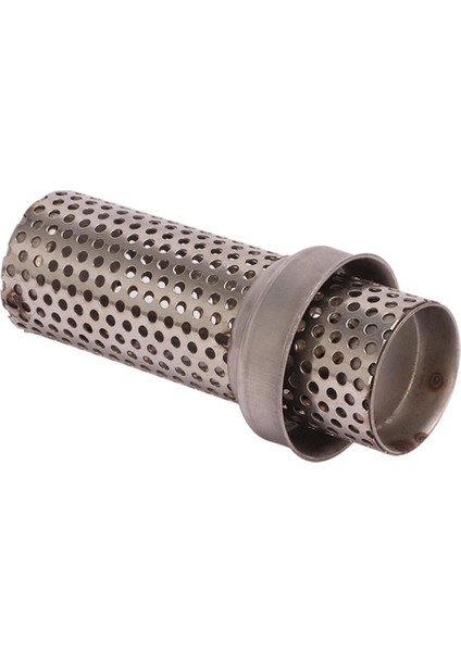 Egzoz Egzoz Paslanmaz Çelik 60MM Kısa 60MM Kısa (Yurt Dışından) fırsatları