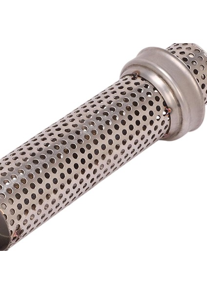 Motosiklet Egzoz Mufeler Çıkarılabilir Paslanmaz Çelik Egzoz 51MM (Yurt Dışından) fiyatları