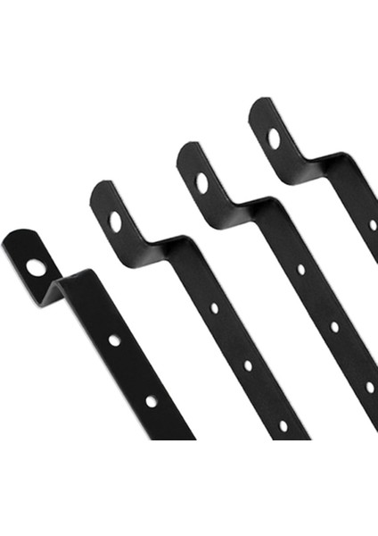 Sert Yan Çanta Için Ağır Hizmet Braketi (Yurt Dışından) fırsatları