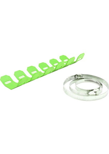 Motosiklet Yeşili Için 25CM Egzoz Güvenlik Isı (Yurt Dışından) fiyatları