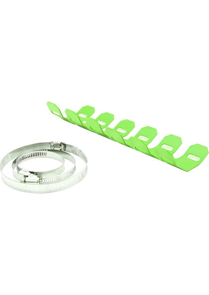 Motosiklet Yeşili Için 25CM Egzoz Güvenlik Isı (Yurt Dışından) fırsatları