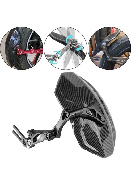 M3 Için Dayanıklı Motosiklet Çamurluk Yedek (Yurt Dışından) modelleri