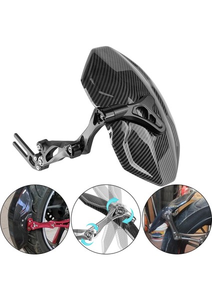 M3 Için Dayanıklı Motosiklet Çamurluk Yedek (Yurt Dışından) fırsatları