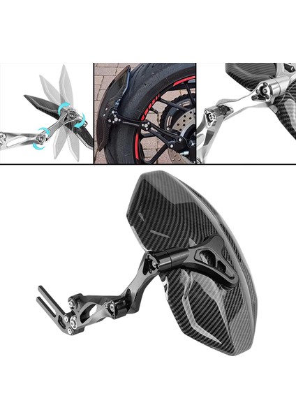 M3 Için Dayanıklı Motosiklet Çamurluk Yedek (Yurt Dışından) indirimleri