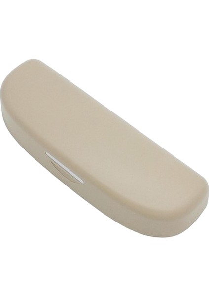 Aksesuarlar Için Güneş Gözlüğü Tutucu Saklama Kutusu Evrensel Bej (Yurt Dışından) fiyatları