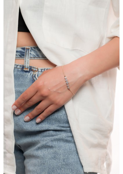 14 Ayar 2,65 gr Altın Bileklik fırsatları