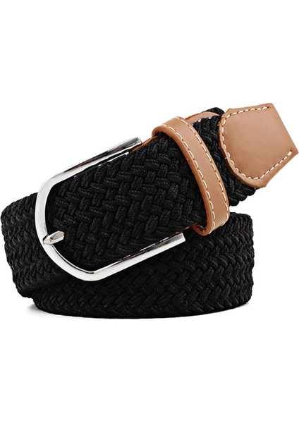 Kadın ve Erkek Modası Çevre Dostu Günlük Kanvas Kemerler - Çok Renkli Stil (Yurt Dışından)