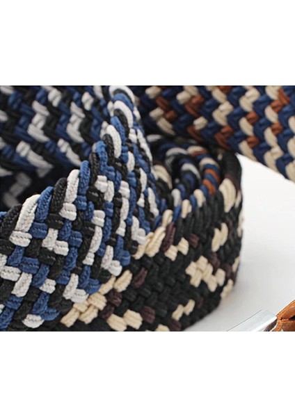 Kadın ve Erkek Modası Çevre Dostu Günlük Kanvas Kemerler - Çok Renkli Stil (Yurt Dışından) modelleri