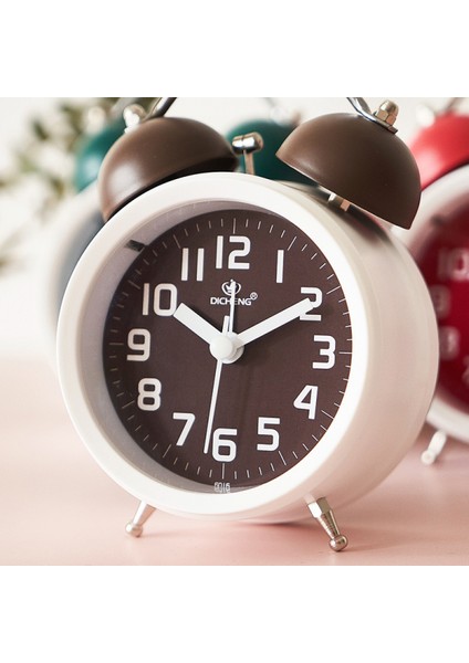 5 Inç Iskandinav Tarzı Saat Basit Çan Küçük Çalar Saat Öğrenme Çocuklar Için Başucu Saat Gece Lambası (Yurt Dışından) fiyatları