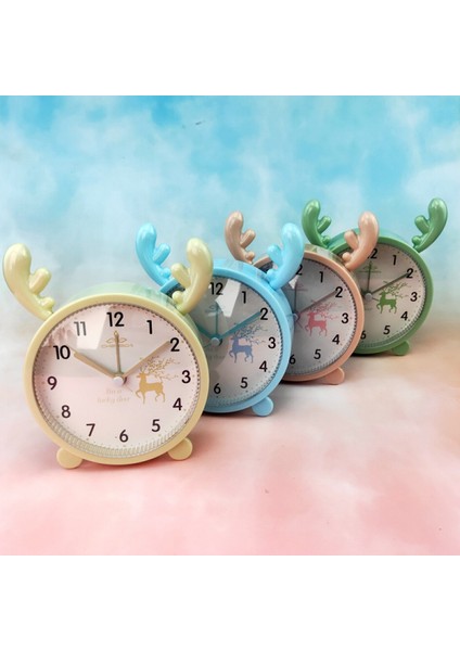 5 Inç Karikatür Çalar Saat Çocuk Yaratıcı Dinozor Sevimli Saat Uyandırma Başucu Saati Basit Dijital Çalar Saat (Sarı) (Yurt Dışından) fiyatları