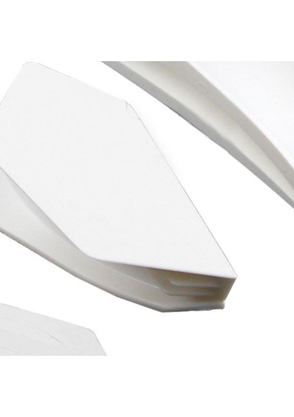 2 Evrensel Motosiklet Kanatçıkları Yan Deflektörleri Kaplama Abs Aksesuarı (Yurt Dışından) modelleri