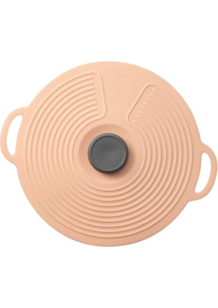 Kullanılabilir Kase Ğı, Fırın Tencere Tavalar Için I Tencere Ğı Turuncu 28CM (Yurt Dışından) fırsatları