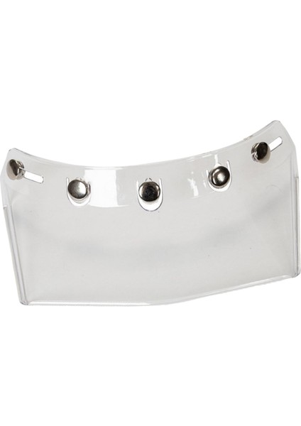 Motosiklet Viz Açık Yüz Yedek Parçalar 0,5X13 Cm'nin Alır (Yurt Dışından)