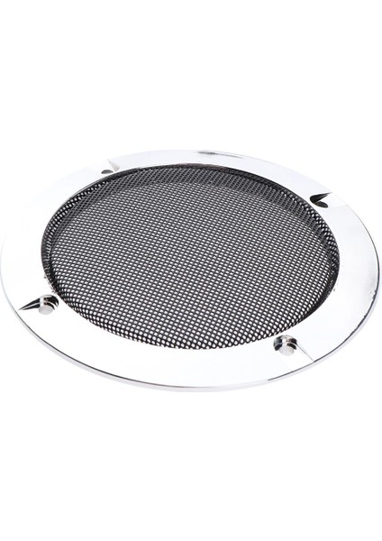 4 Inç Hoparl Dekoratif Subwoofer Mesh (Yurt Dışından)