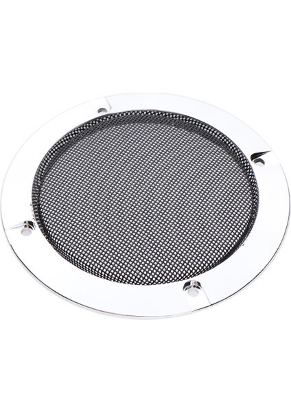 4 Inç Hoparl Dekoratif Subwoofer Mesh (Yurt Dışından)