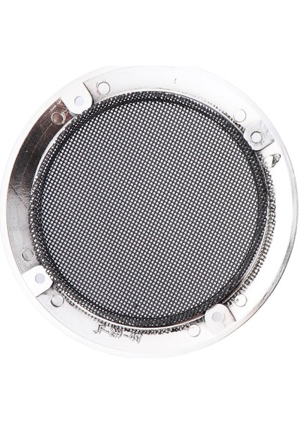 4 Inç Hoparl Dekoratif Subwoofer Mesh (Yurt Dışından)