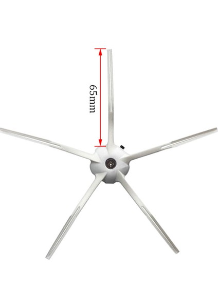 Paspas Bezleri Hepa Filtre Rulo Ana Yan Fırça Xiaomi Roborock S50 S51 S5 Saf Elektrikli Süpürge Parçaları Aksesuarları (Yurt Dışından) modelleri