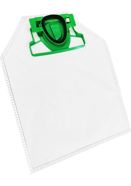 Yedek Yedek Bertaraf Toz Torbası Vorwerk Kobold VK200 Elektrikli Süpürge FP200 Filtre Torbası Aksesuarları Parçaları (Yurt Dışından)