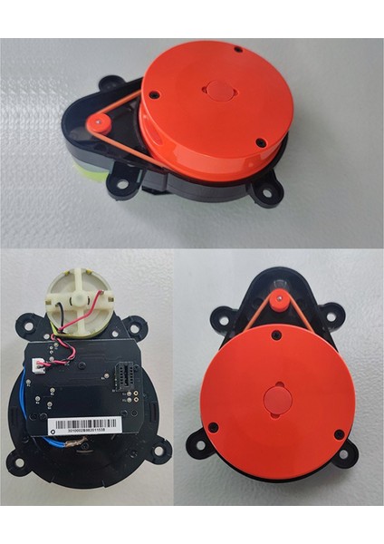 Lazer Mesafe Sensörü Lds Xiaomi Mı 1 S 1st SDJQR01RR Robotlu Süpürge Süpürgesi Aksesuarları Parçaları Yedek Motor (Yurt Dışından)