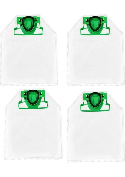 Vorwerk Kobold VK200 Elektrikli Süpürge FP200 Filtre Torbası Aksesuarları Yedek Parça Için Yedek Toz Torbası (Yurt Dışından)