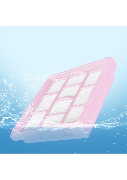 Adet Midea Elektrikli Süpürge Için Uygun VC34J-09C VC34J-09C1 VC12C1-VV Filtre Aksesuarları Hypa Filtre Elemanları (Yurt Dışından) fırsatları