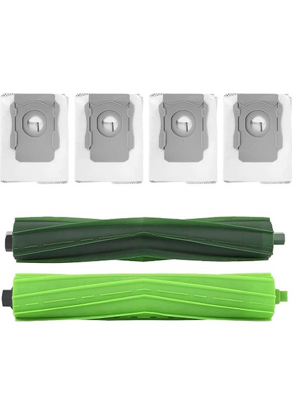 Irobot Roomba I1+ I7 I7+ I3+ I4+ I6+ I8+ J7+ Plus Ij Plus Serisi Elektrikli Süpürge Için Yedek Parçalar Aksesuarlar (Yurt Dışından)