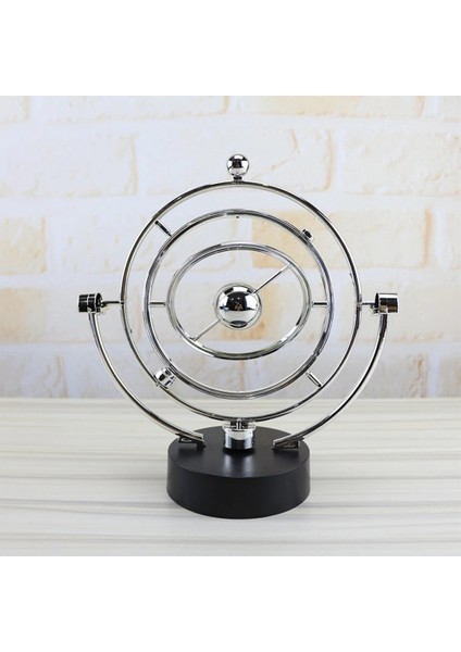 Dümenli Newton Balans Denge Topları