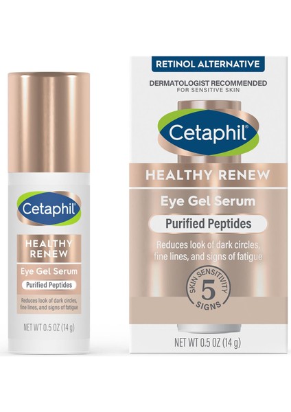 Cetaphil Healthy Renew Göz Jeli Serumu 14gr