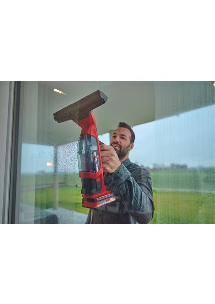 Brıllıanto Akülü Cam Temizleme Makinesi (1X2,5AH Starter Kit) fırsatları
