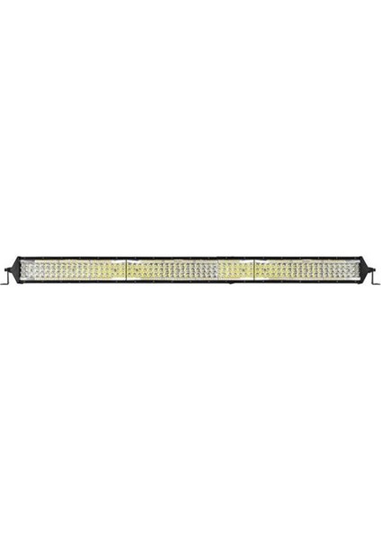 Offroad Sis Lambası Kayar Sinyalli 100CM Beyaz-Amber 12-80V Adet / LASS340