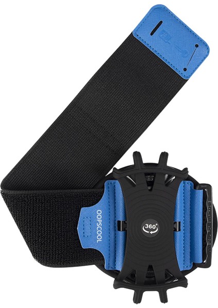 Kol Bandı Cep Telefonu Çanta Kol Bandı Kılıf Mavi (Yurt Dışından) fiyatları