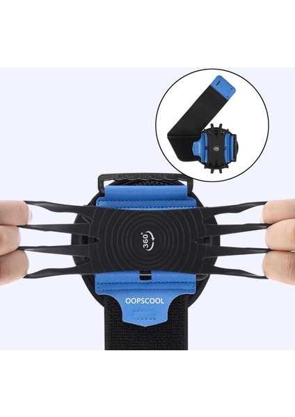 Kol Bandı Cep Telefonu Çanta Kol Bandı Kılıf Mavi (Yurt Dışından) modelleri