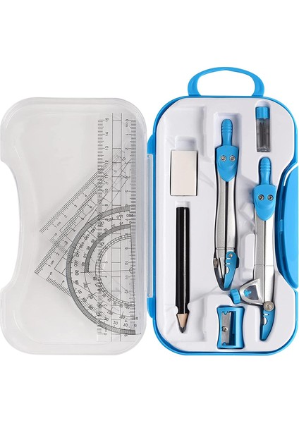 Matematik Ekipmanları Mavi (Yurt Dışından) fiyatları