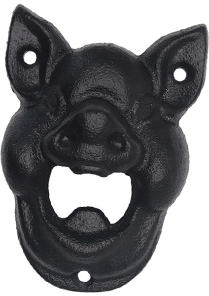 Home Pub Mutfak Yenilik Demir Vintage Style Duvar Asma Bira Şişeleri Açıcı (Yurt Dışından) fiyatları